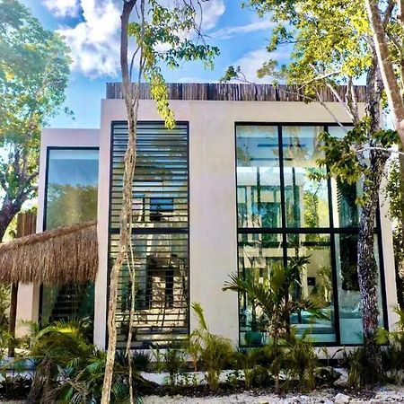Villa Xuncari En El Corazon De La Selva Тулум Екстериор снимка