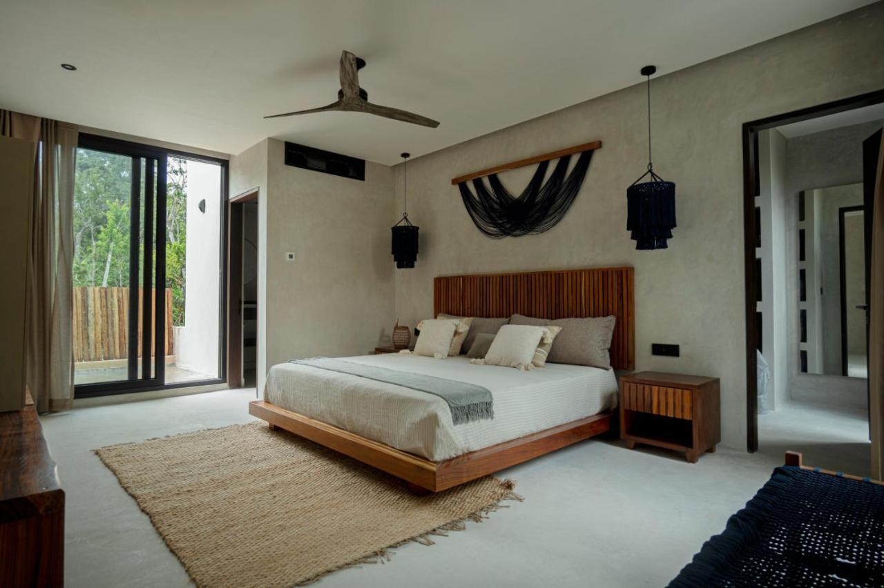 Villa Xuncari En El Corazon De La Selva Тулум Екстериор снимка