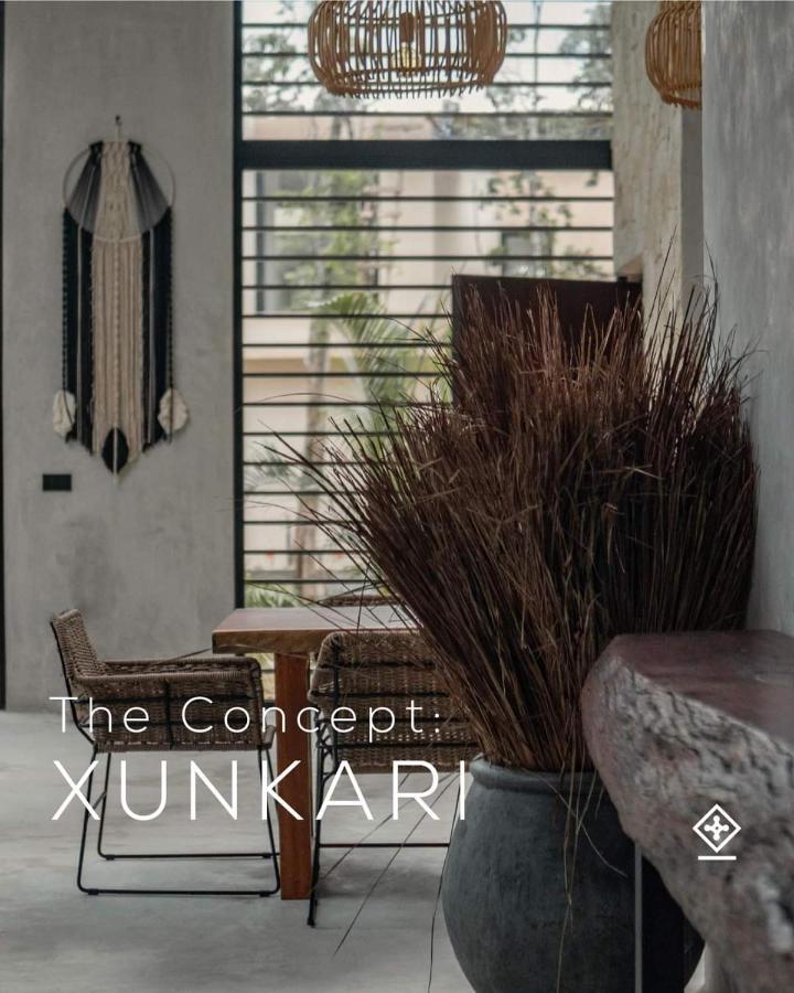 Villa Xuncari En El Corazon De La Selva Тулум Екстериор снимка