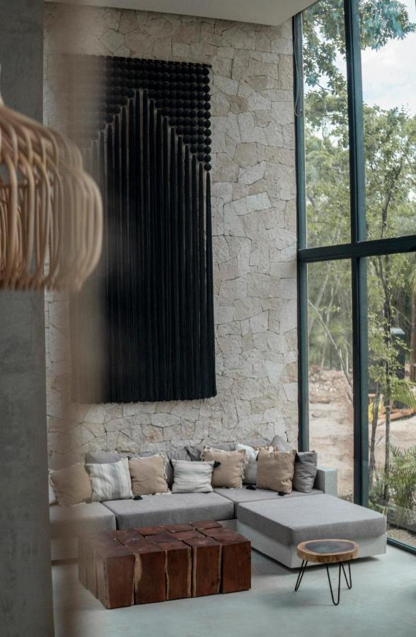 Villa Xuncari En El Corazon De La Selva Тулум Екстериор снимка