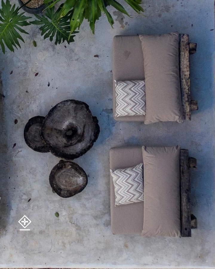 Villa Xuncari En El Corazon De La Selva Тулум Екстериор снимка