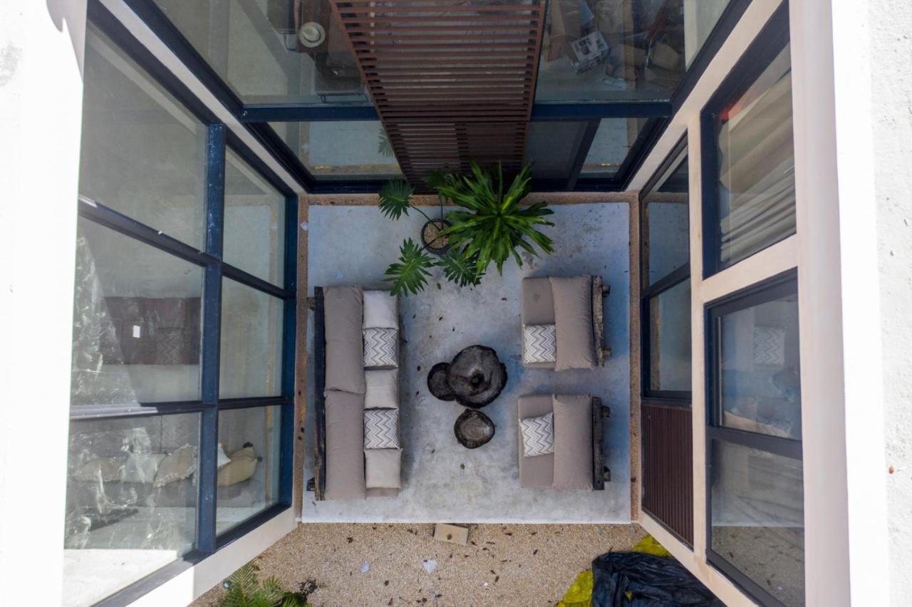 Villa Xuncari En El Corazon De La Selva Тулум Екстериор снимка