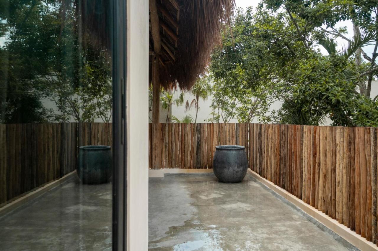 Villa Xuncari En El Corazon De La Selva Тулум Екстериор снимка