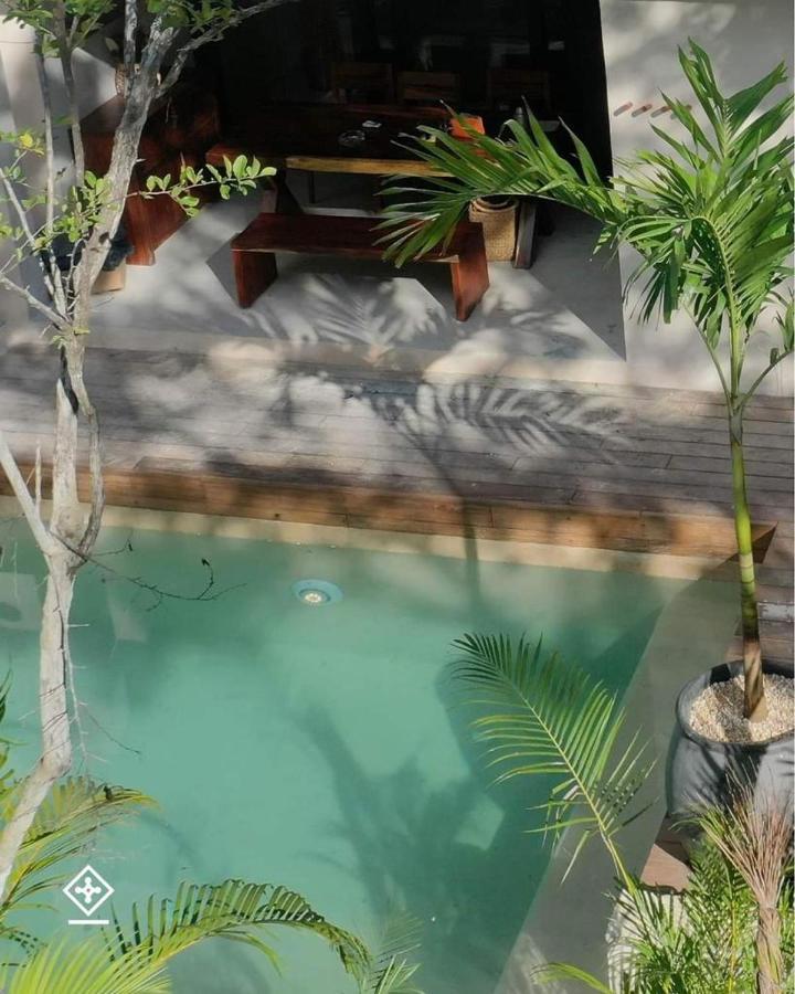 Villa Xuncari En El Corazon De La Selva Тулум Екстериор снимка