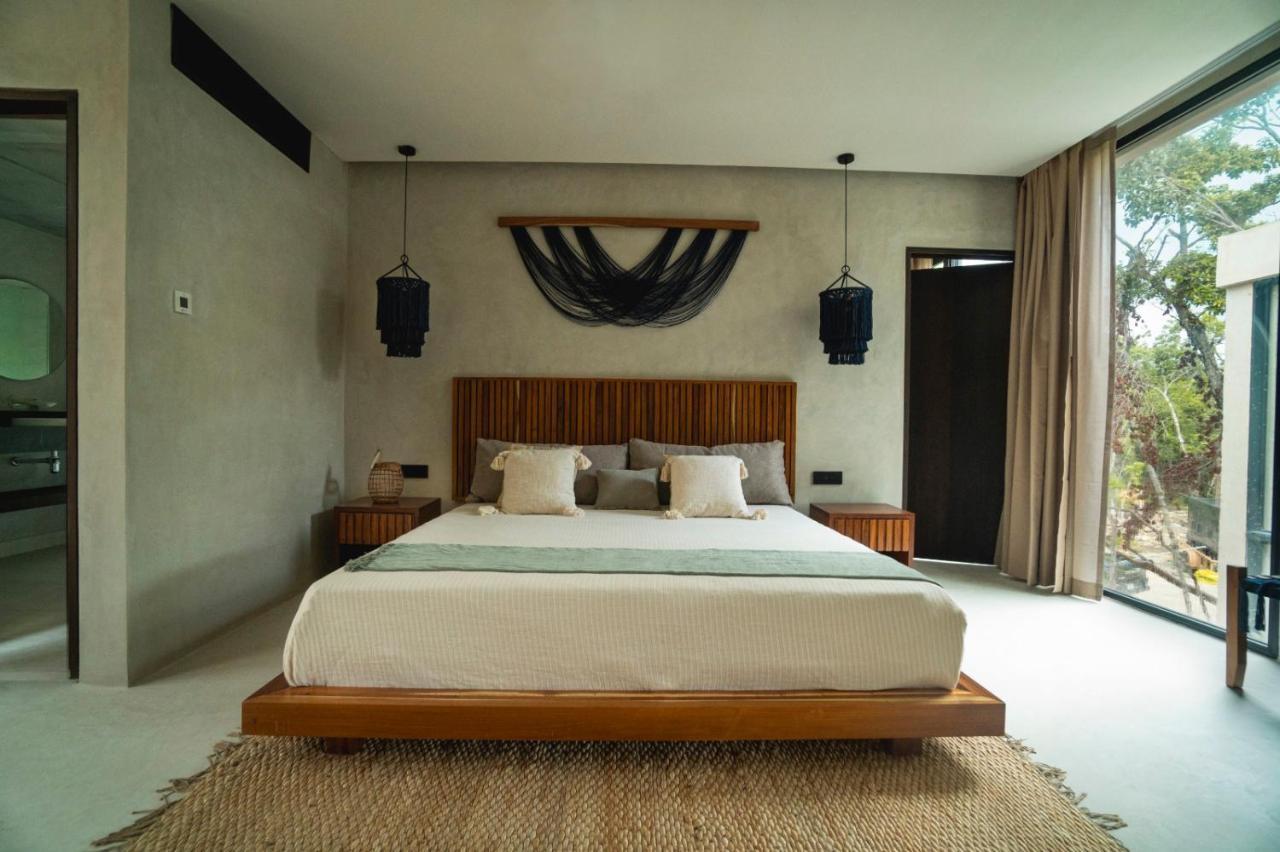 Villa Xuncari En El Corazon De La Selva Тулум Екстериор снимка