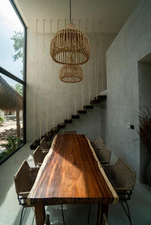 Villa Xuncari En El Corazon De La Selva Тулум Екстериор снимка