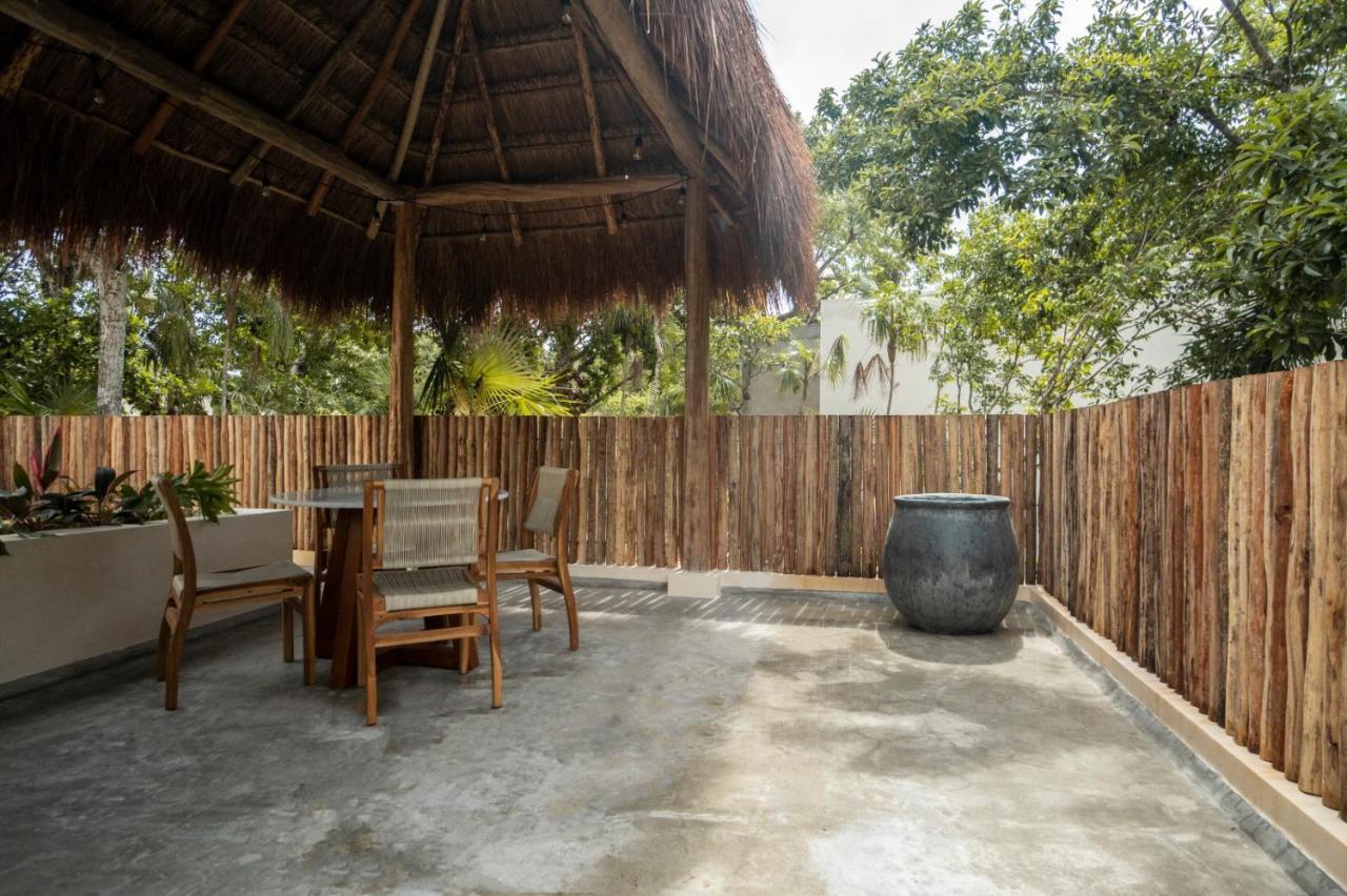 Villa Xuncari En El Corazon De La Selva Тулум Екстериор снимка